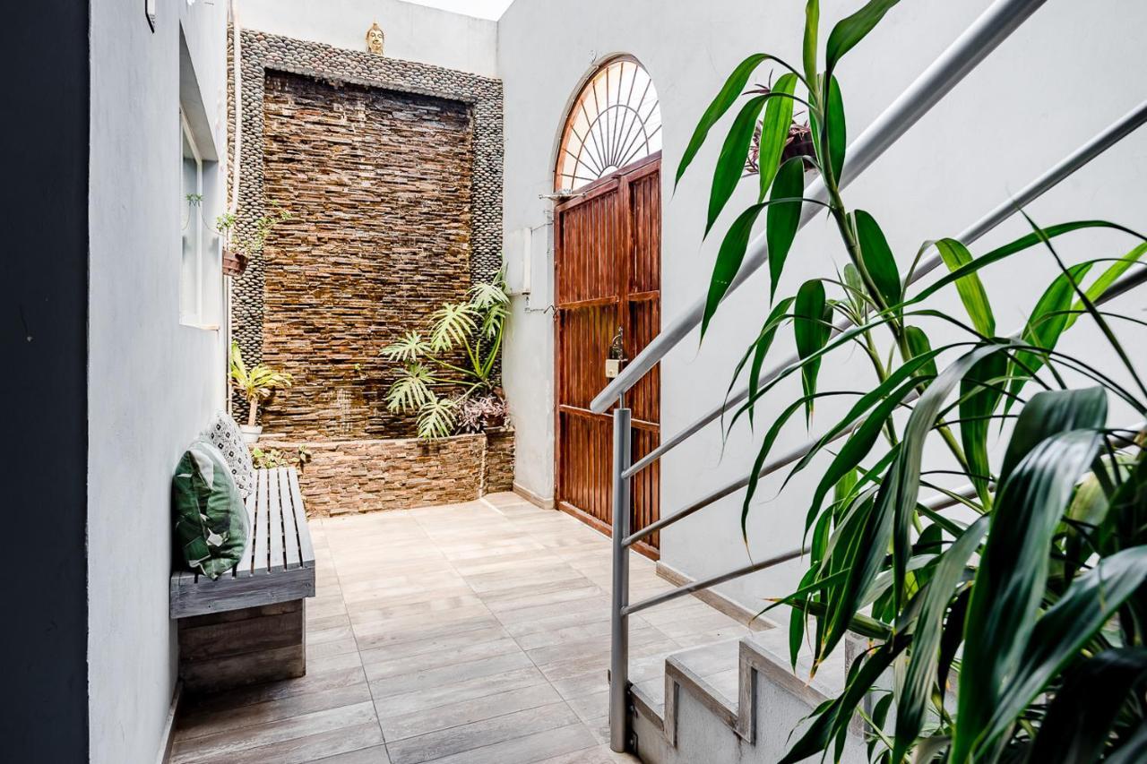 Constanza Loft Aparthotel Zapopan Exterior photo