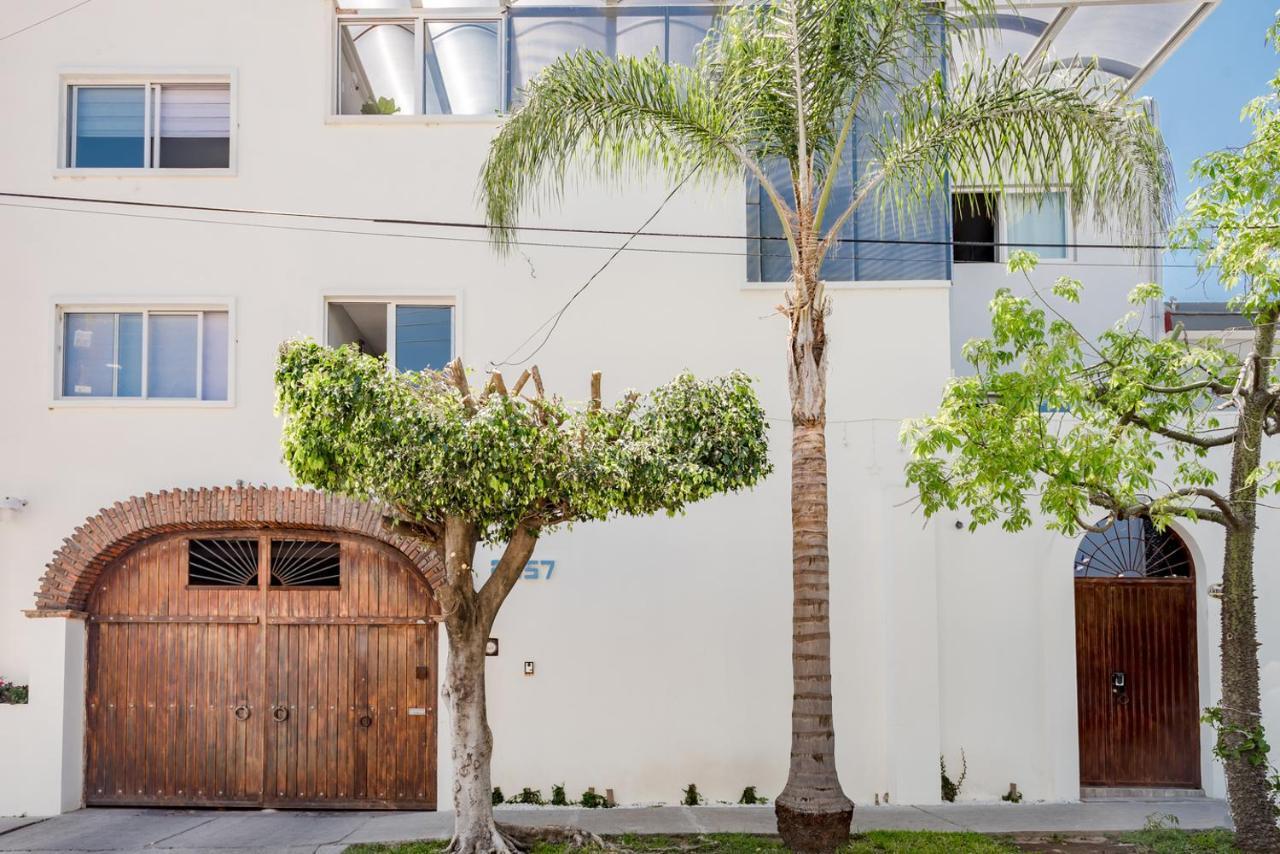 Constanza Loft Aparthotel Zapopan Exterior photo