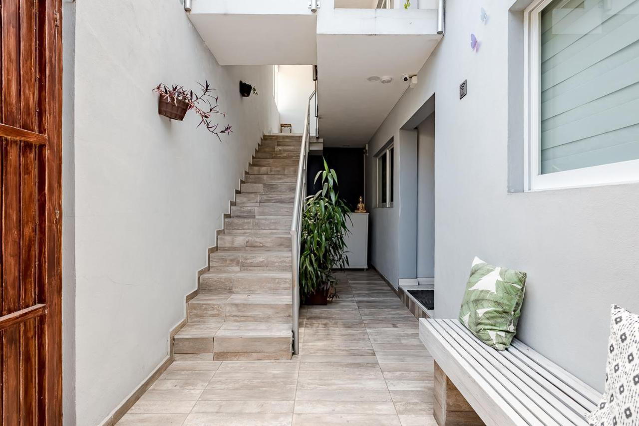 Constanza Loft Aparthotel Zapopan Exterior photo