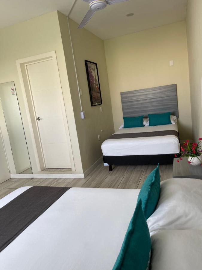 Constanza Loft Aparthotel Zapopan Exterior photo