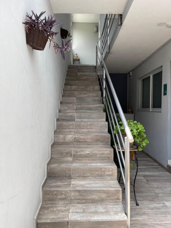 Constanza Loft Aparthotel Zapopan Exterior photo
