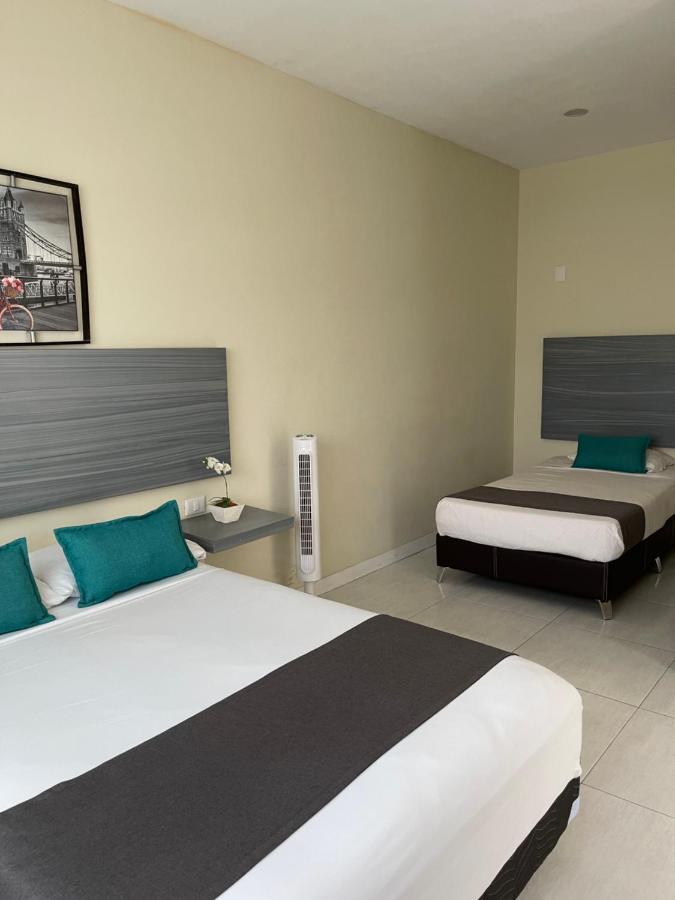 Constanza Loft Aparthotel Zapopan Exterior photo